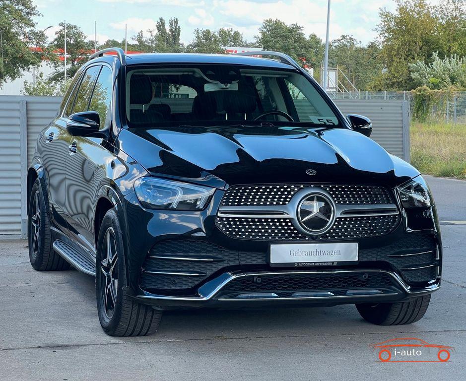 Mercedes-Benz GLE 450 4M AMG-LINE  za 65040€