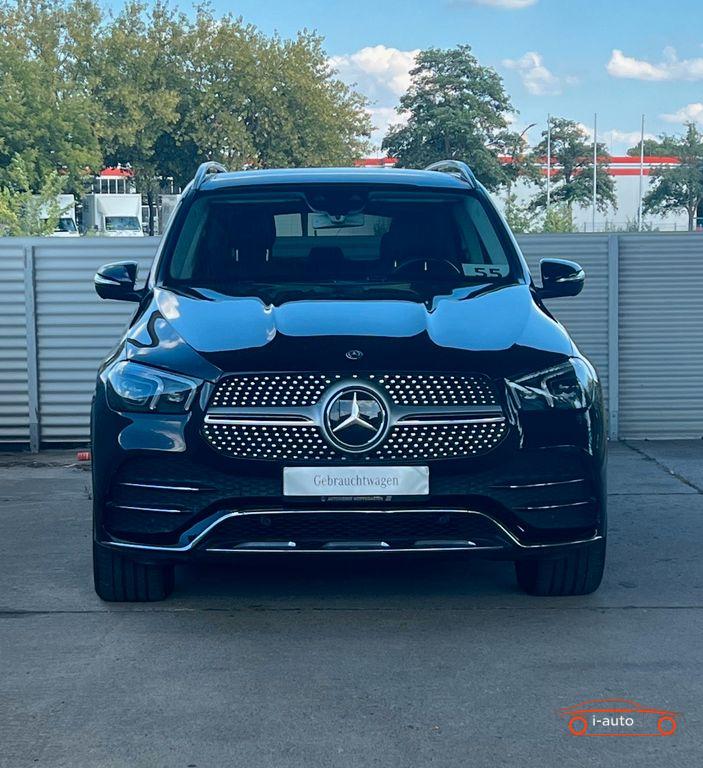 Mercedes-Benz GLE 450 4M AMG-LINE  za 65040€