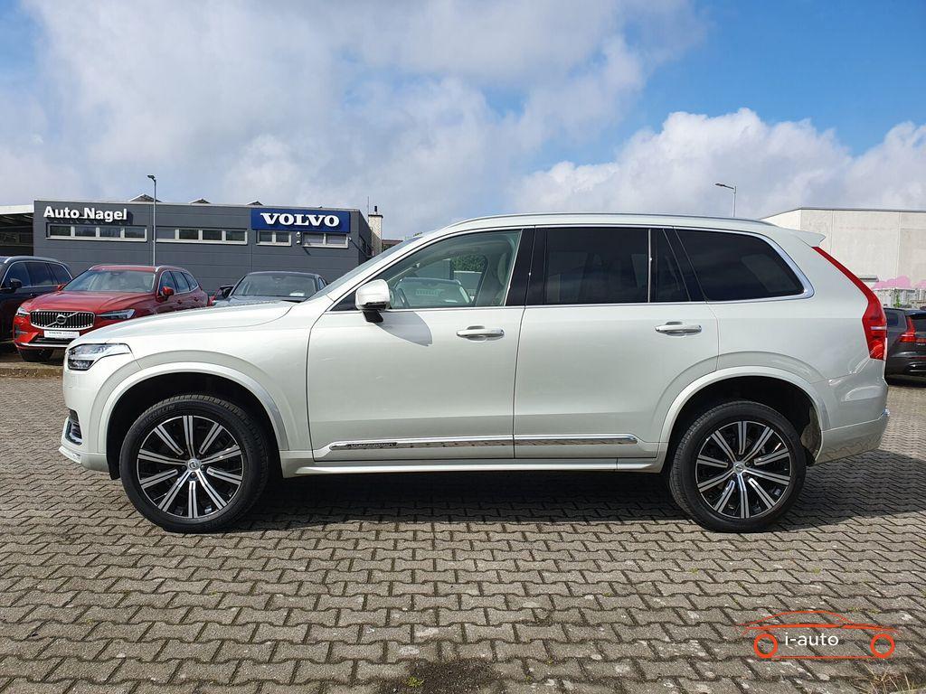 Volvo XC90 B5 AWD Inscription za 47500€