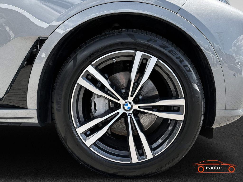 BMW X7 xDrive40d M Sport za 100510€