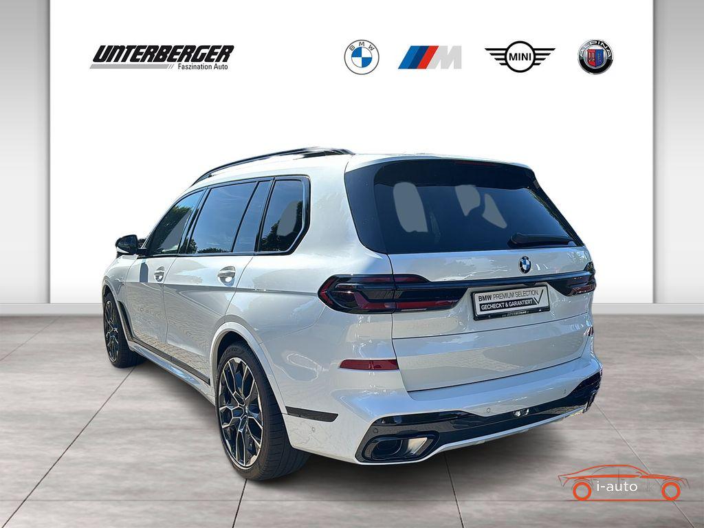 BMW X7 xDrive40d M Sportpaket za 113550€