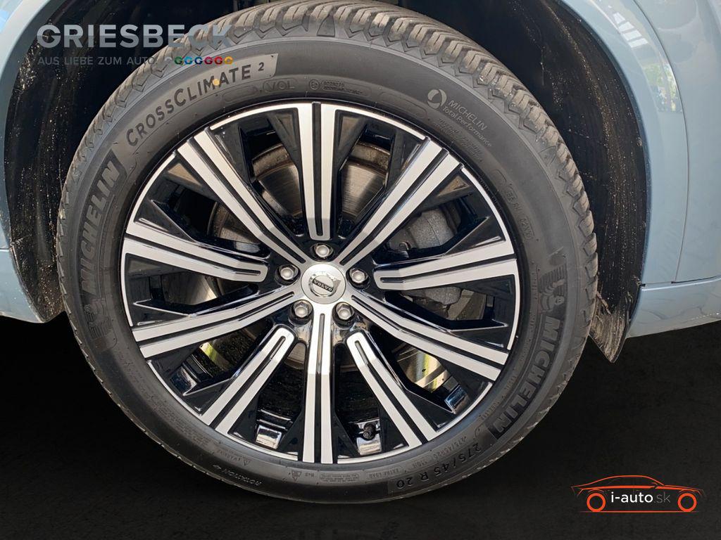 Volvo XC90 B5 R-Design za 46200€