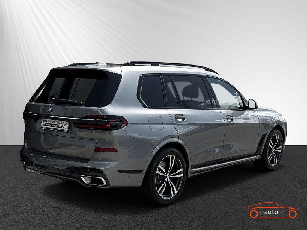 BMW X7 xDrive40d M Sport za 100510€