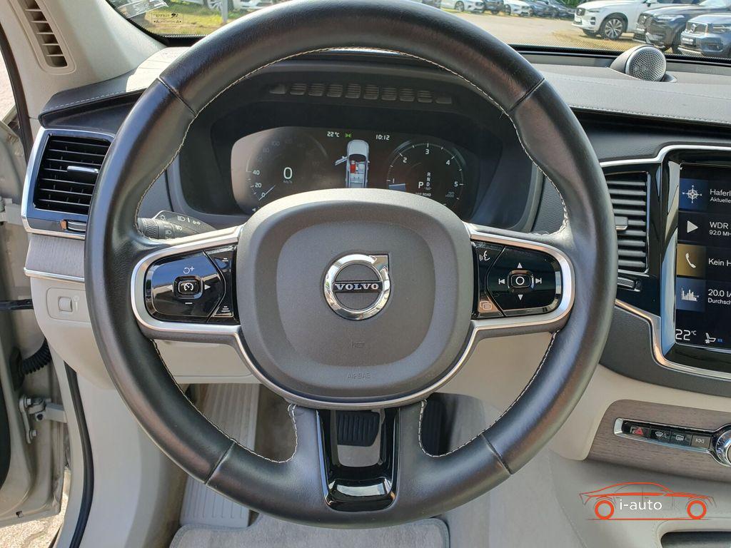 Volvo XC90 B5 AWD Inscription za 47500€