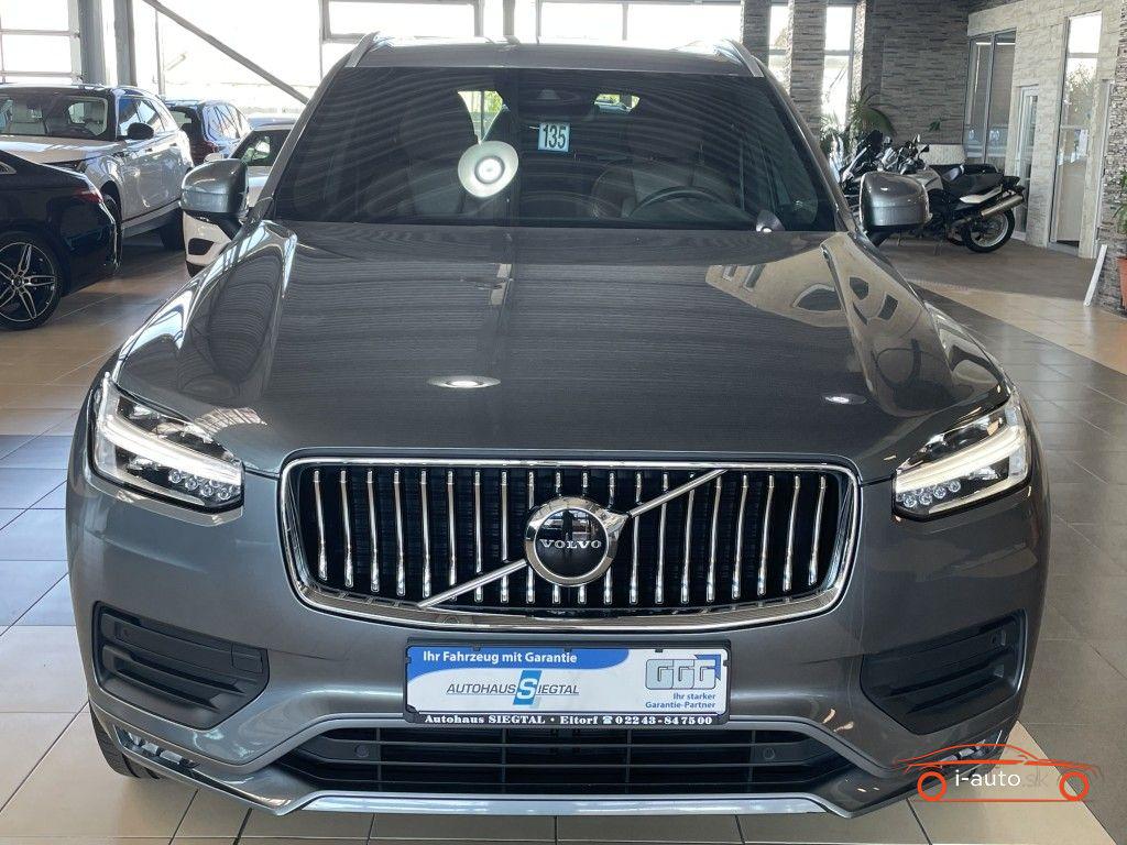 Volvo XC90 Momentum Pro za 38500€