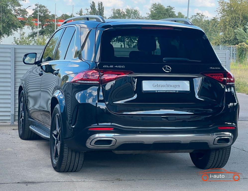 Mercedes-Benz GLE 450 4M AMG-LINE  za 65040€