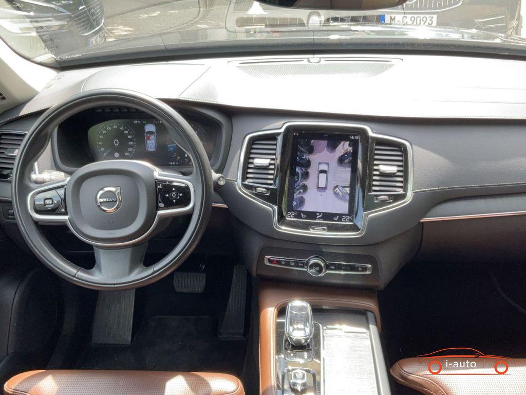 Volvo XC90 Inscription AWD za 45400€