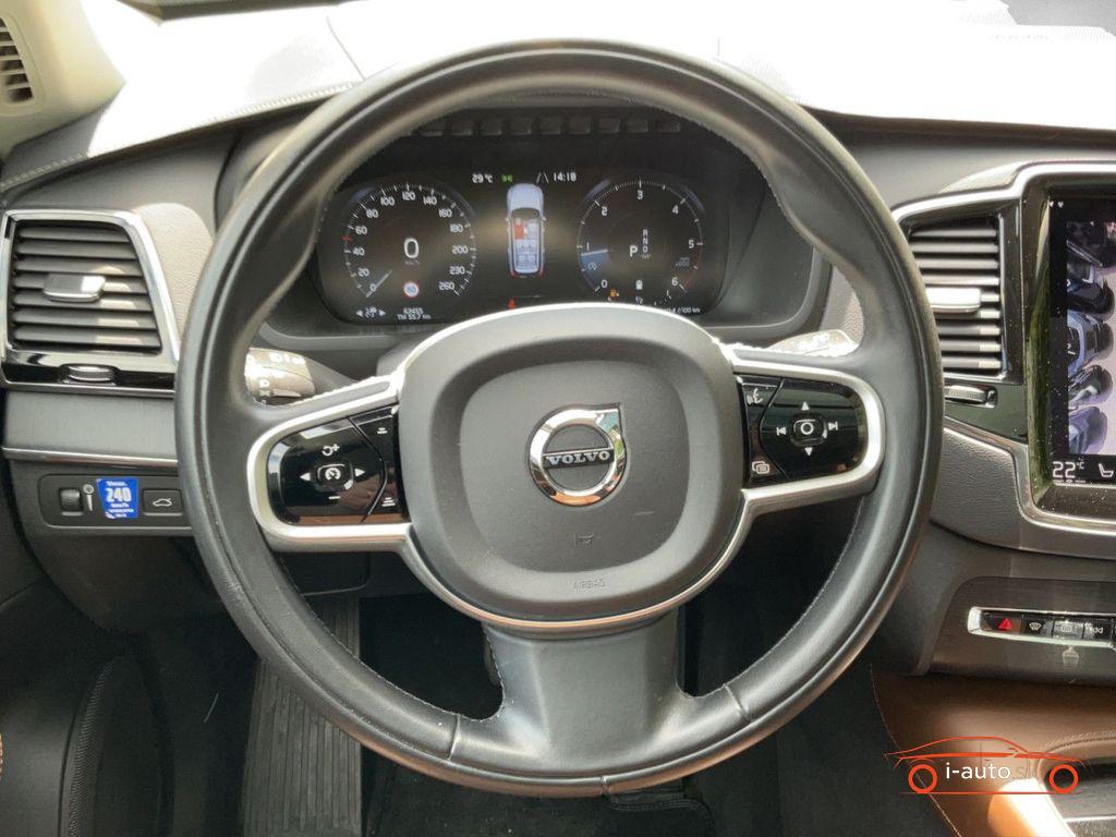 Volvo XC90 Inscription AWD za 45400€