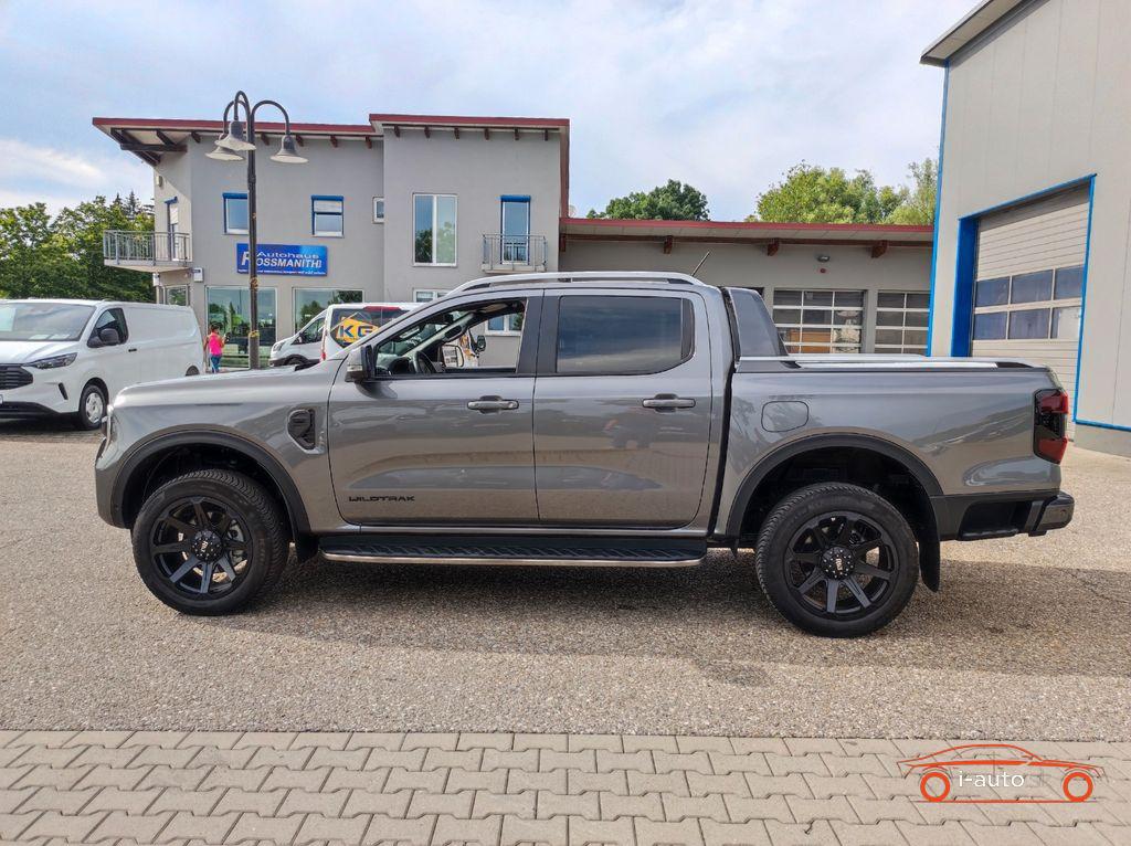 Ford Ranger 3.0 V6 Wildtrak e-4WD za 56590€