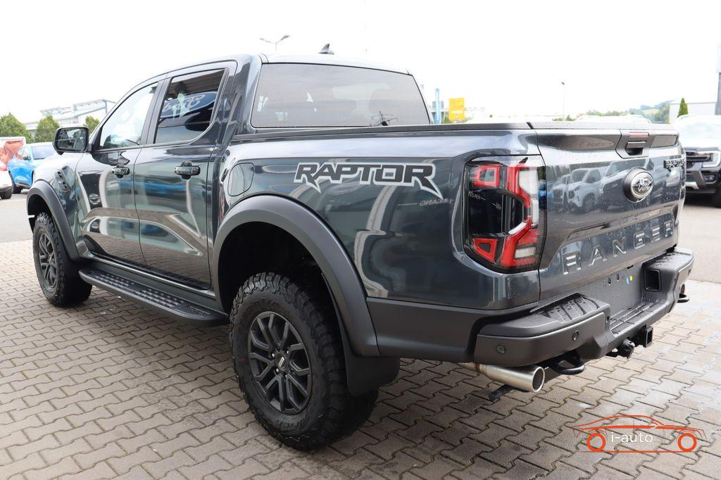 Ford Ranger Raptor 3.0 EcoB e-4WD za 66800€