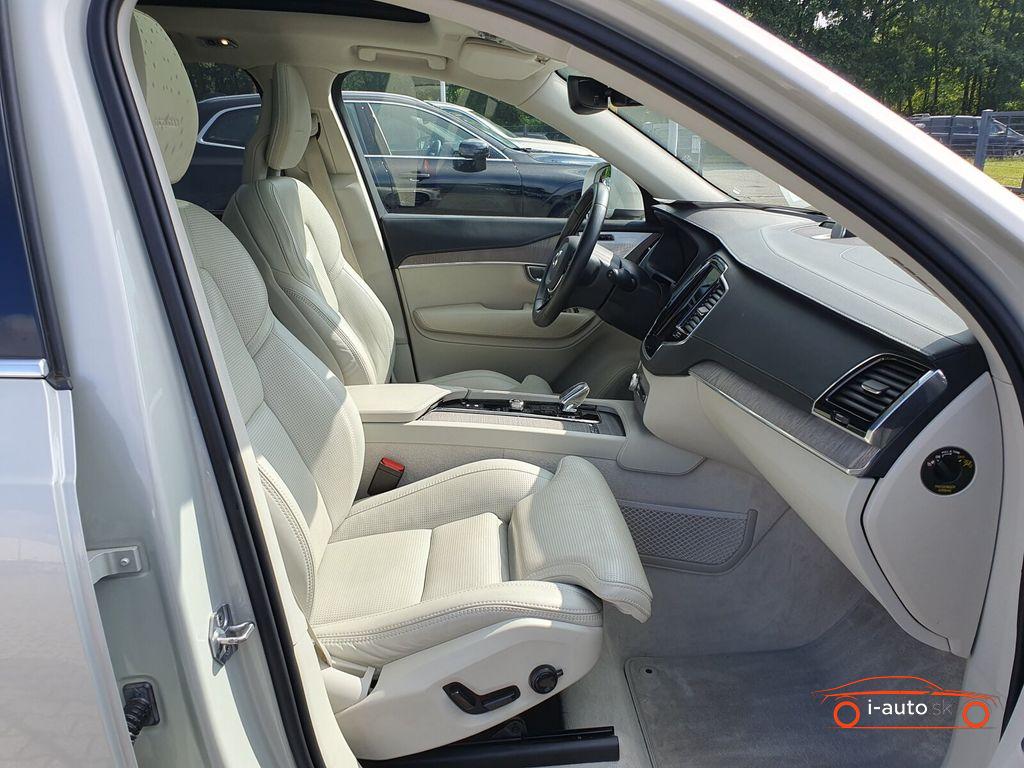 Volvo XC90 B5 AWD Inscription za 47500€