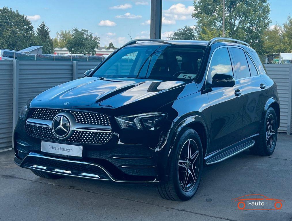 Mercedes-Benz GLE 450 4M AMG-LINE  za 65 040.00€