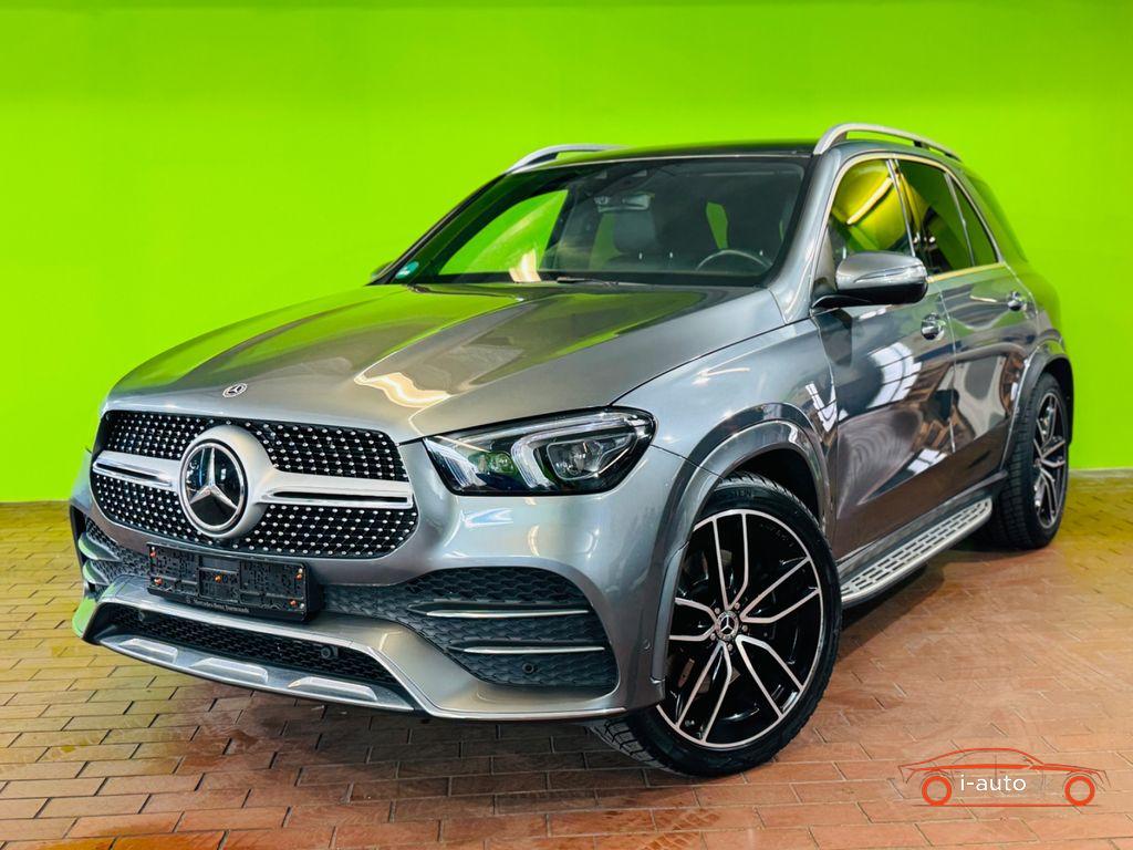 Mercedes-Benz GLE 400d 4Matic AMG  za 66000€