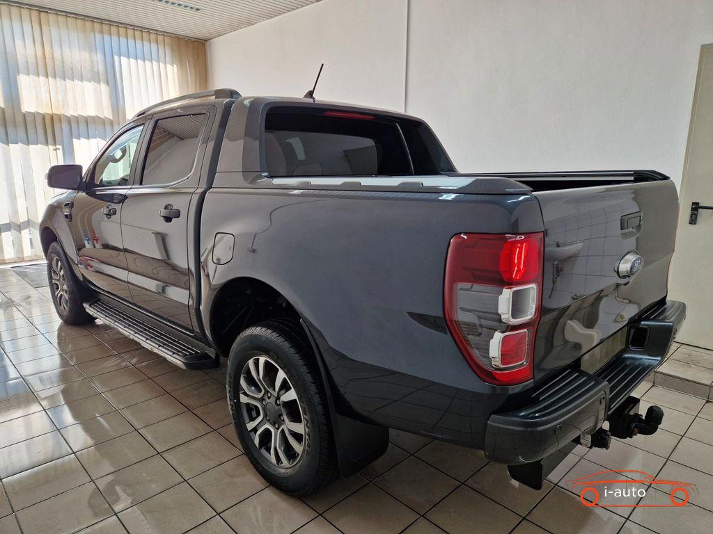 Ford Ranger Wildtrak 3.2 TDCi DoKa 4x4 za 37300€