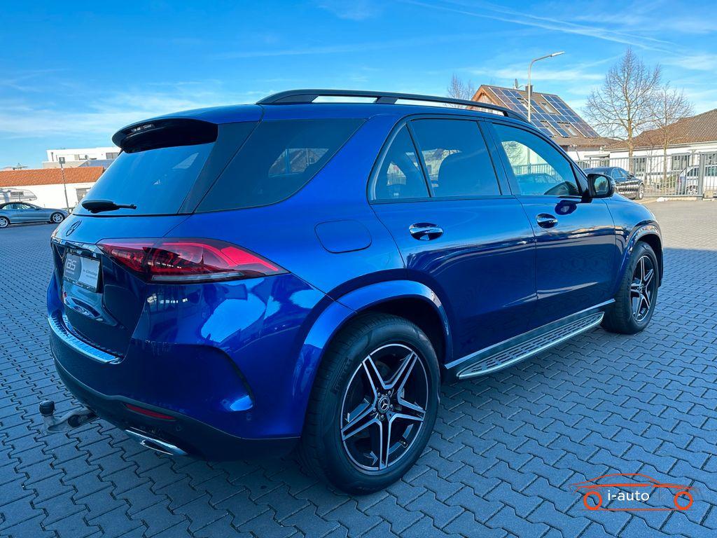 Mercedes-Benz GLE 400d 4M AMG   za 66300€