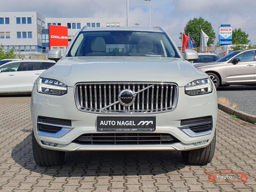 Volvo XC90 B5 AWD Inscription za 47500€