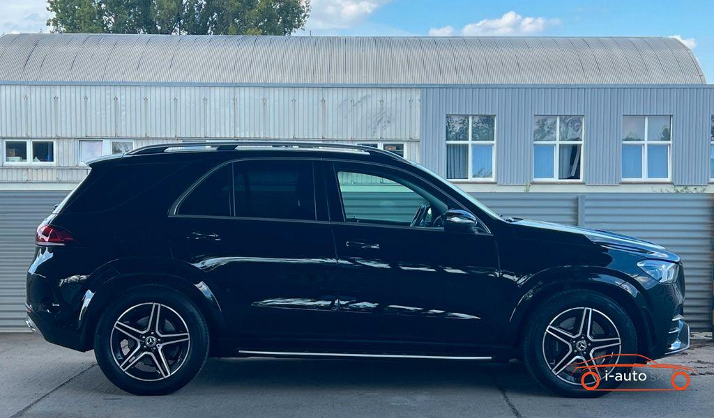 Mercedes-Benz GLE 450 4M AMG-LINE  za 65040€