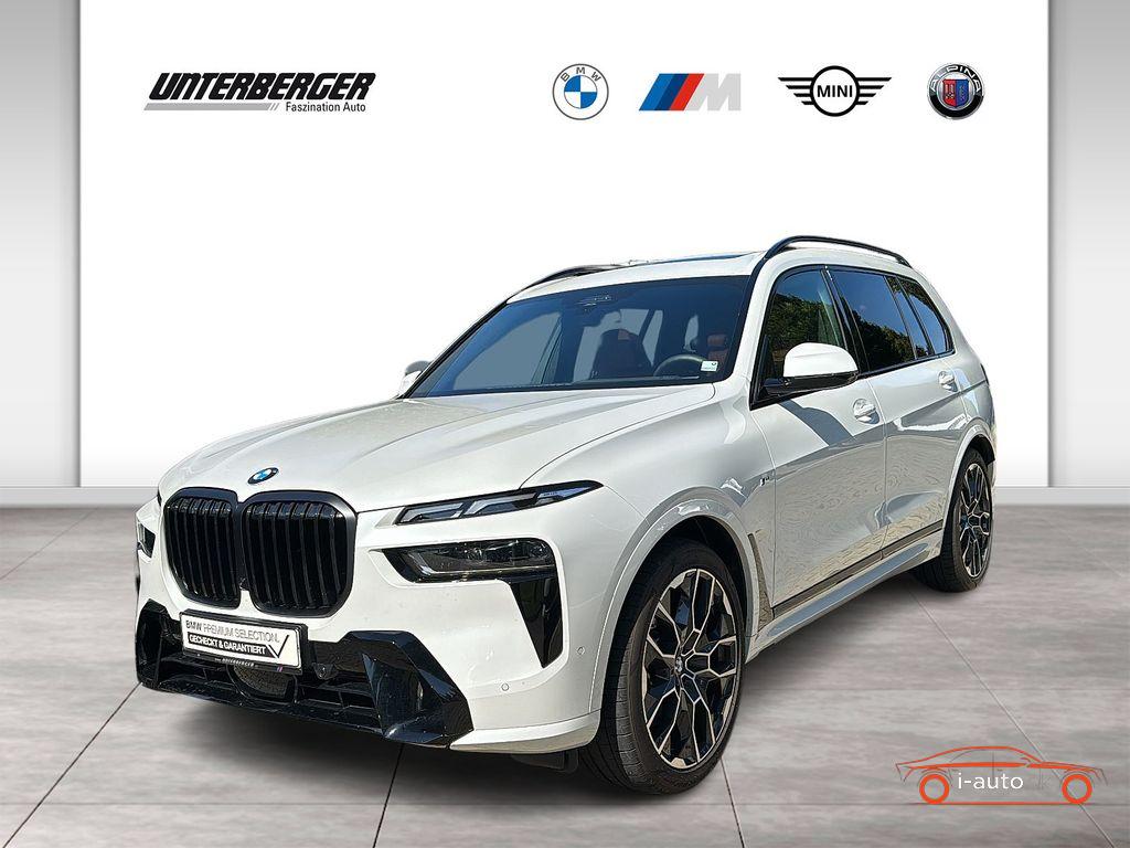 BMW X7 xDrive40d M Sportpaket za 113550€