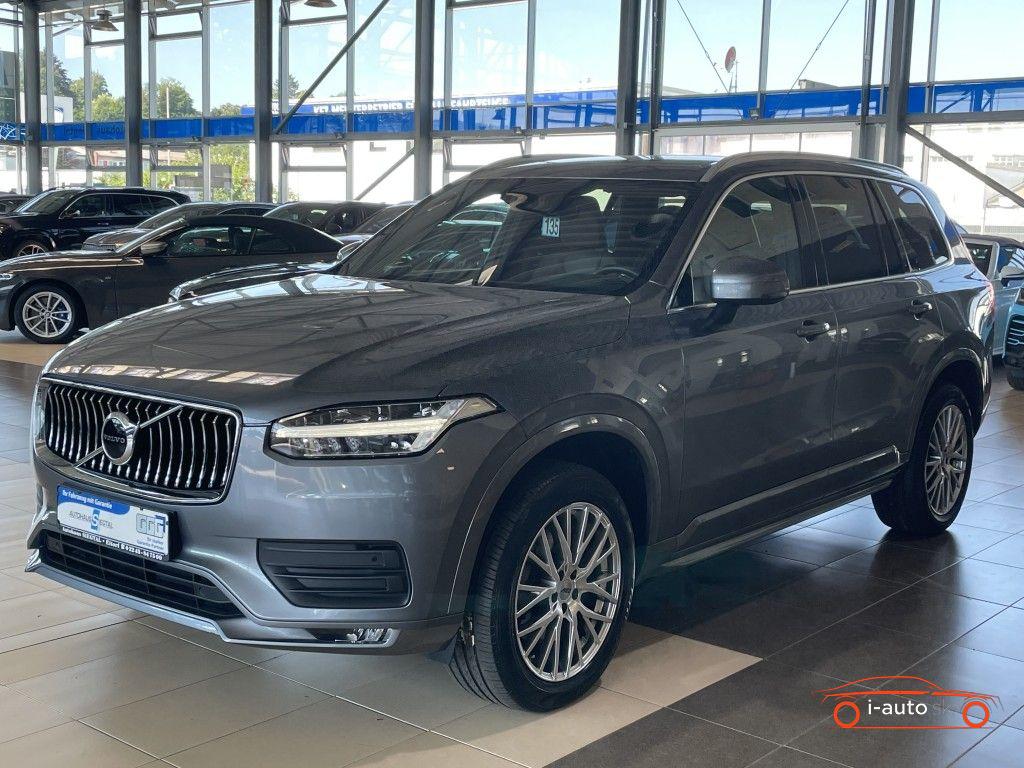 Volvo XC90 Momentum Pro za 38500€