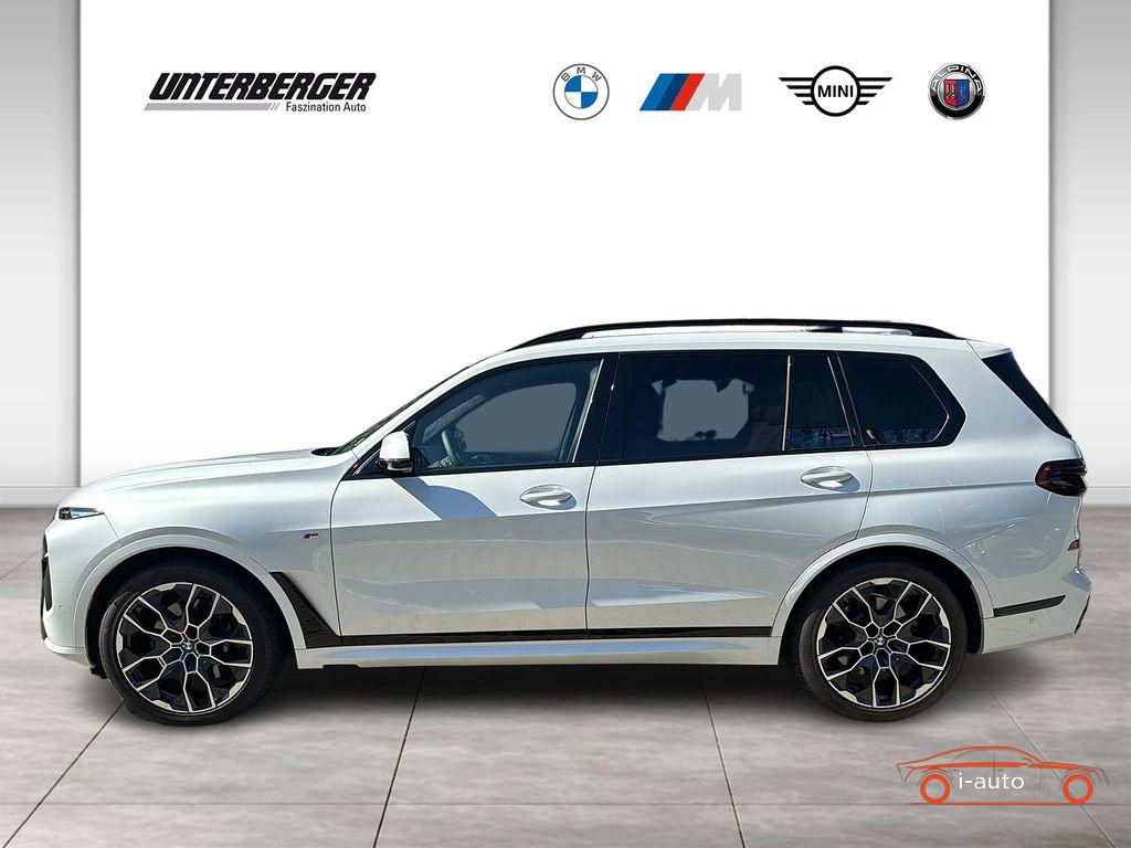 BMW X7 xDrive40d M Sportpaket za 113550€