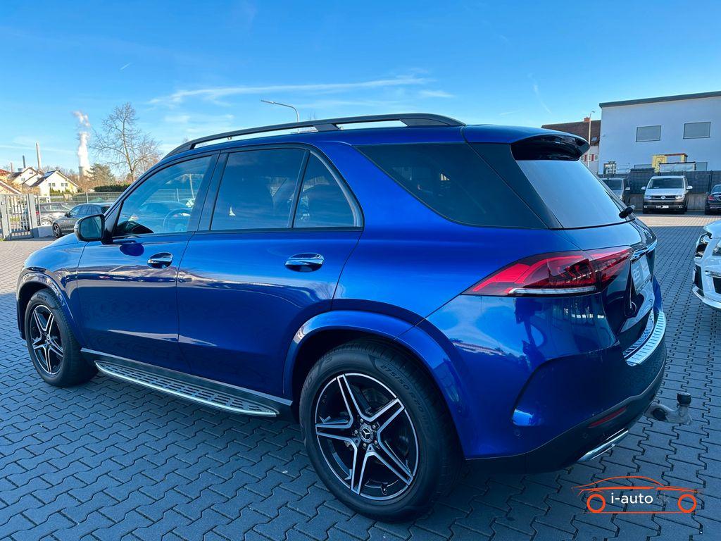 Mercedes-Benz GLE 400d 4M AMG   za 66300€