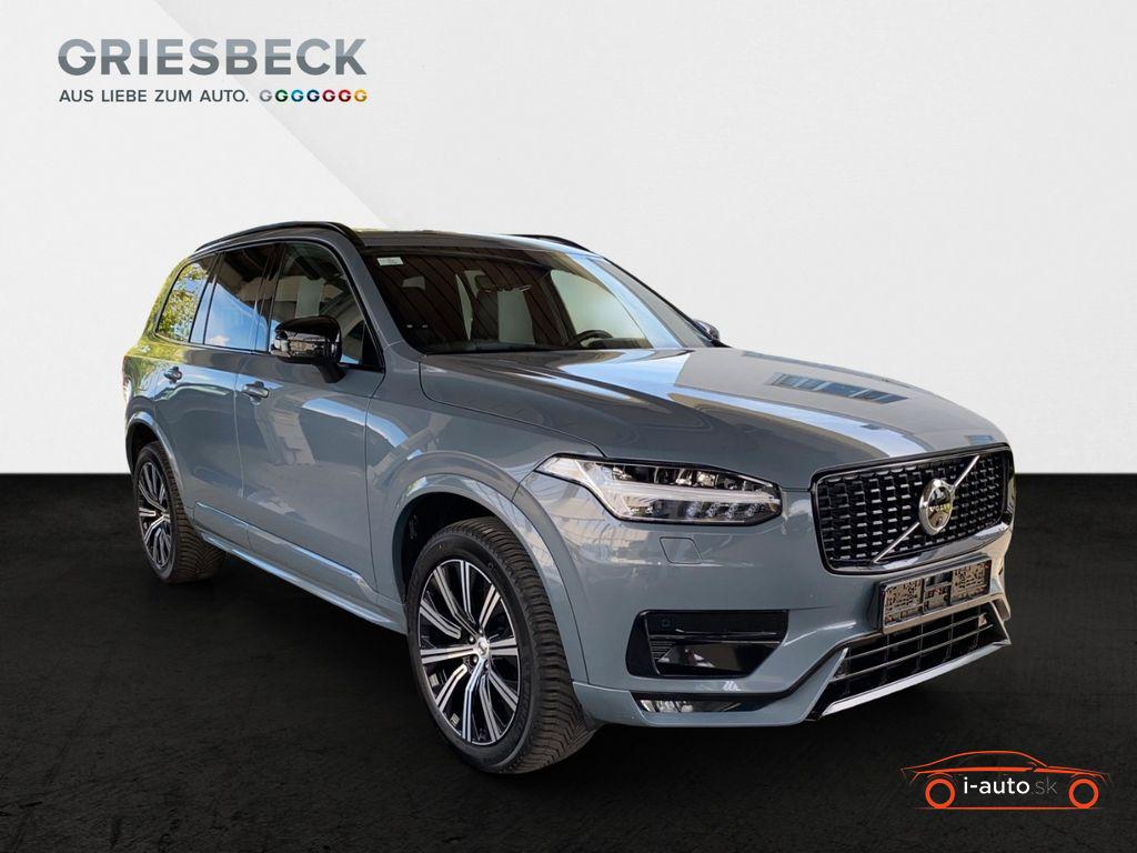 Volvo XC90 B5 R-Design za 46200€