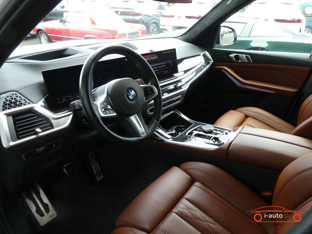 BMW X7 xDrive 40 d M Sport  za 97600€