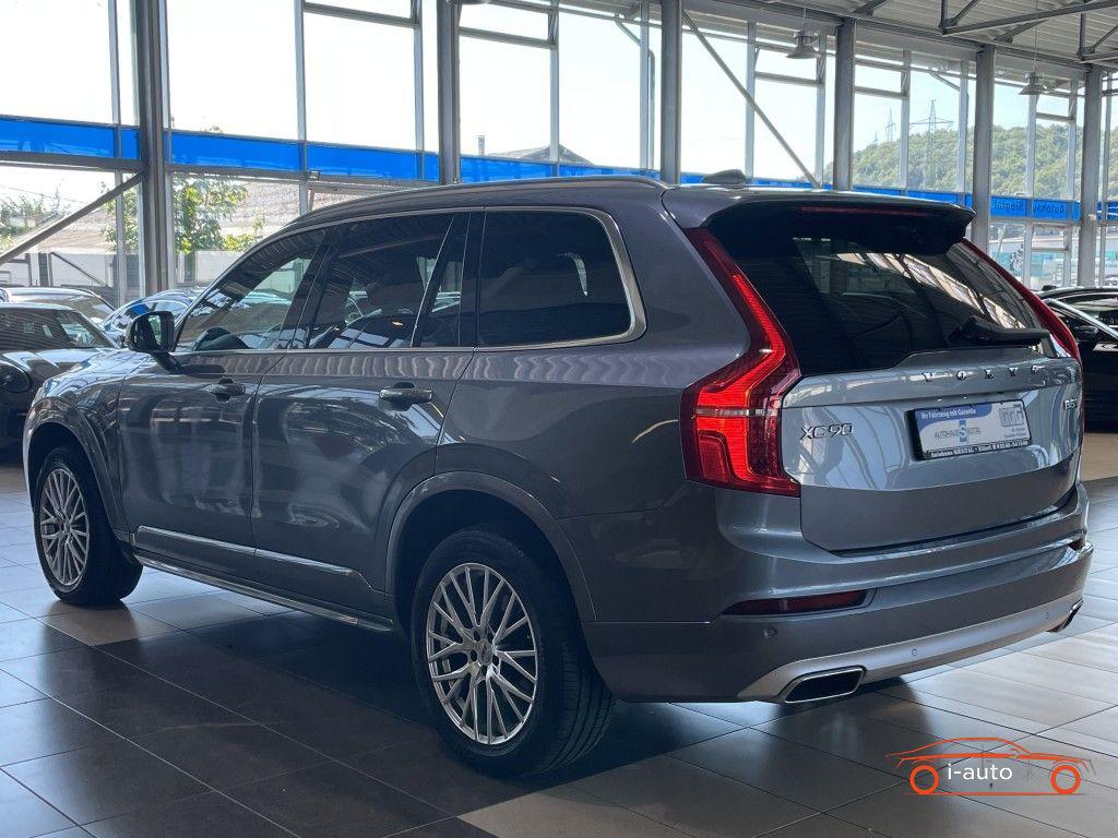 Volvo XC90 Momentum Pro za 38500€