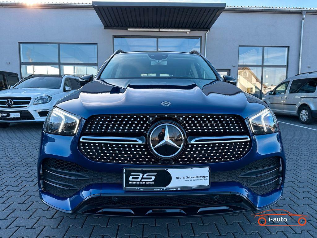 Mercedes-Benz GLE 400d 4M AMG   za 66300€