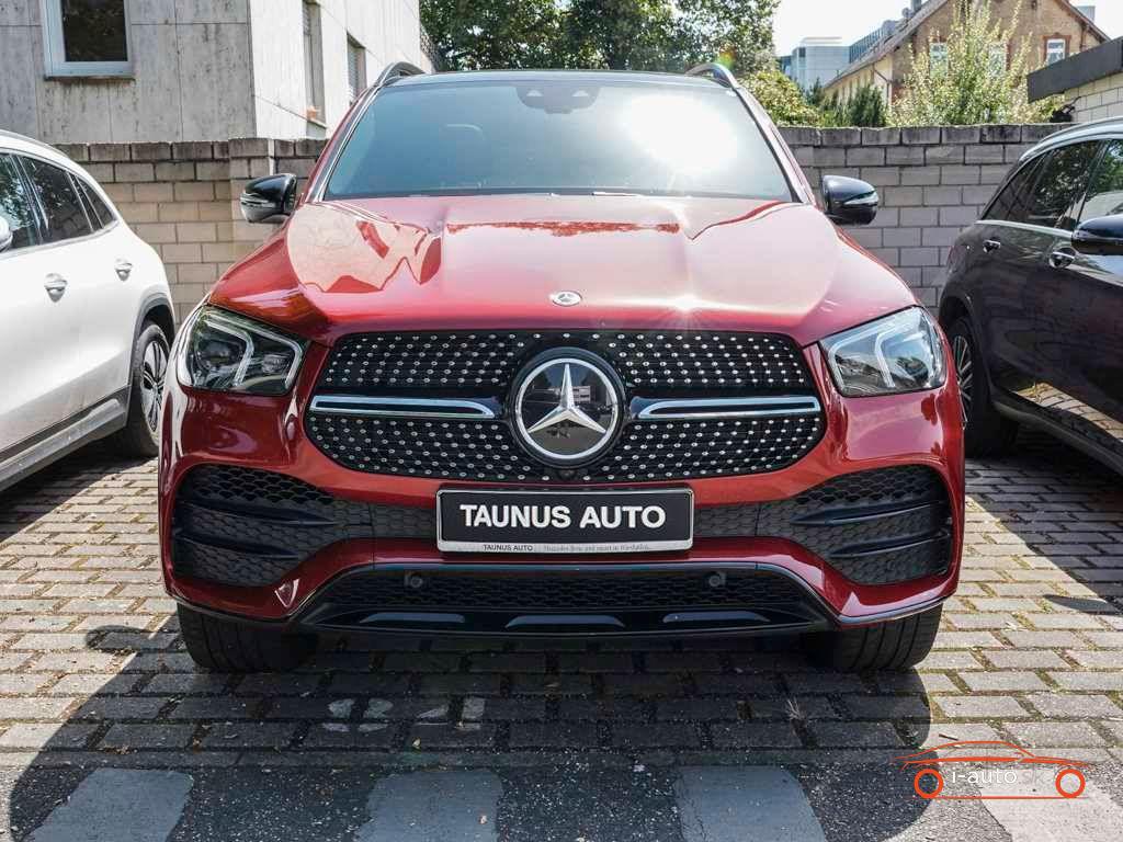 Mercedes-Benz GLE 400 d AMG-LINE za 62210€