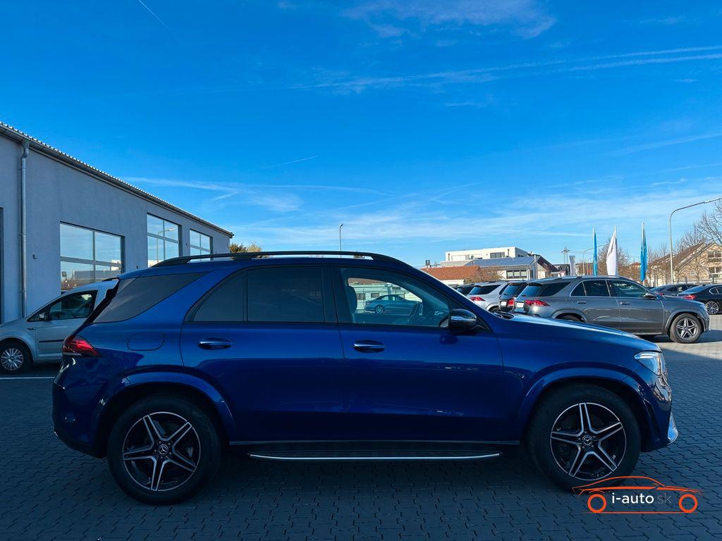 Mercedes-Benz GLE 400d 4M AMG   za 66300€