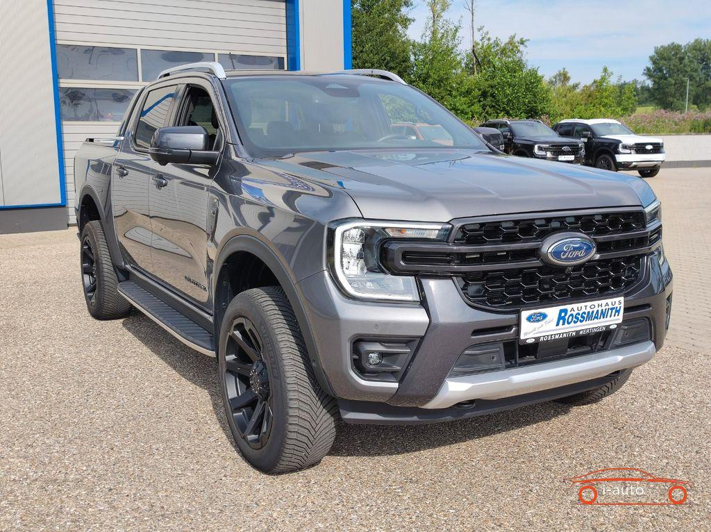 Ford Ranger 3.0 V6 Wildtrak e-4WD za 56590€