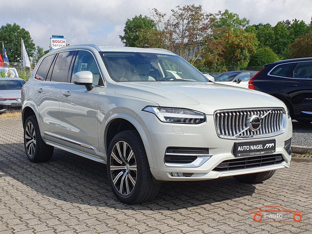 Volvo XC90 B5 AWD Inscription za 47 500.00€