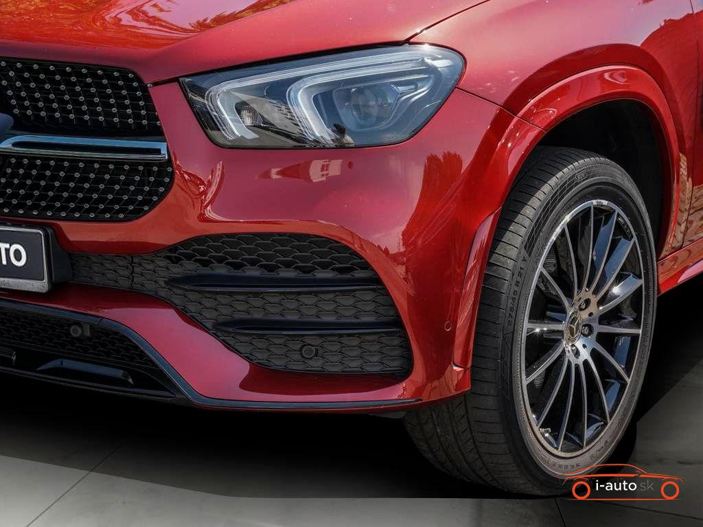 Mercedes-Benz GLE 400 d AMG-LINE za 62210€