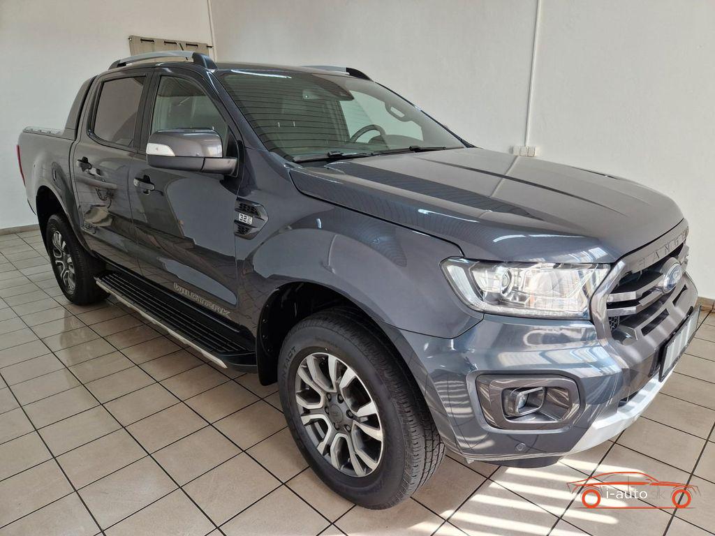 Ford Ranger Wildtrak 3.2 TDCi DoKa 4x4 za 37300€