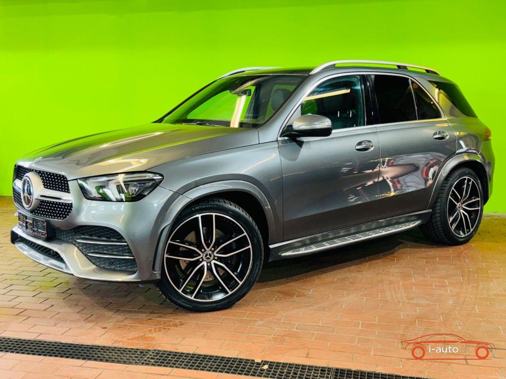 Mercedes-Benz GLE 400d 4Matic AMG  za 66000€