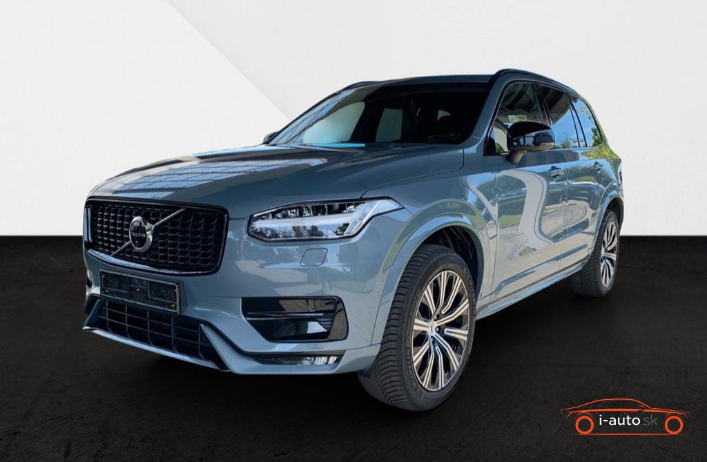 Volvo XC90 B5 R-Design za 46 200