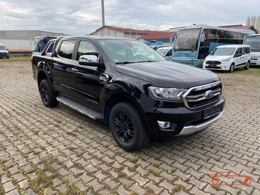 Ford Ranger 3.2 TDCi 4x4 Limited za 29500€