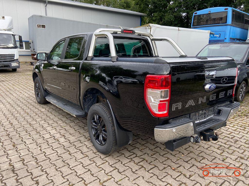 Ford Ranger 3.2 TDCi 4x4 Limited za 29500€