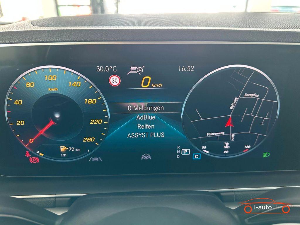 Mercedes-Benz GLE 400d 4M AMG   za 66300€