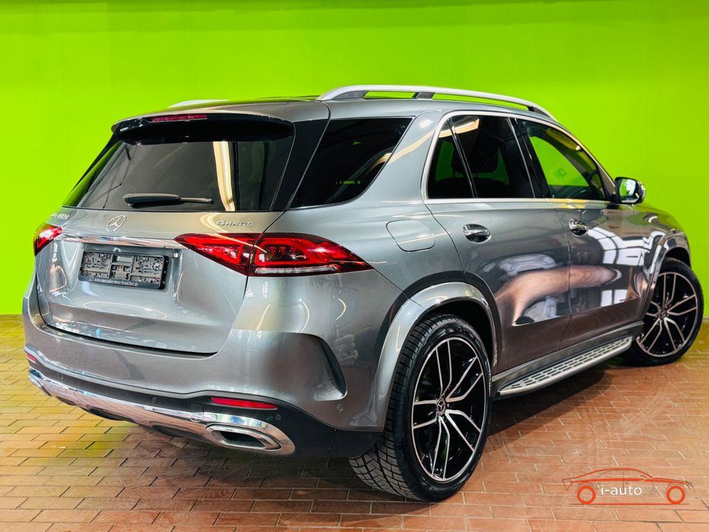 Mercedes-Benz GLE 400d 4Matic AMG  za 66000€