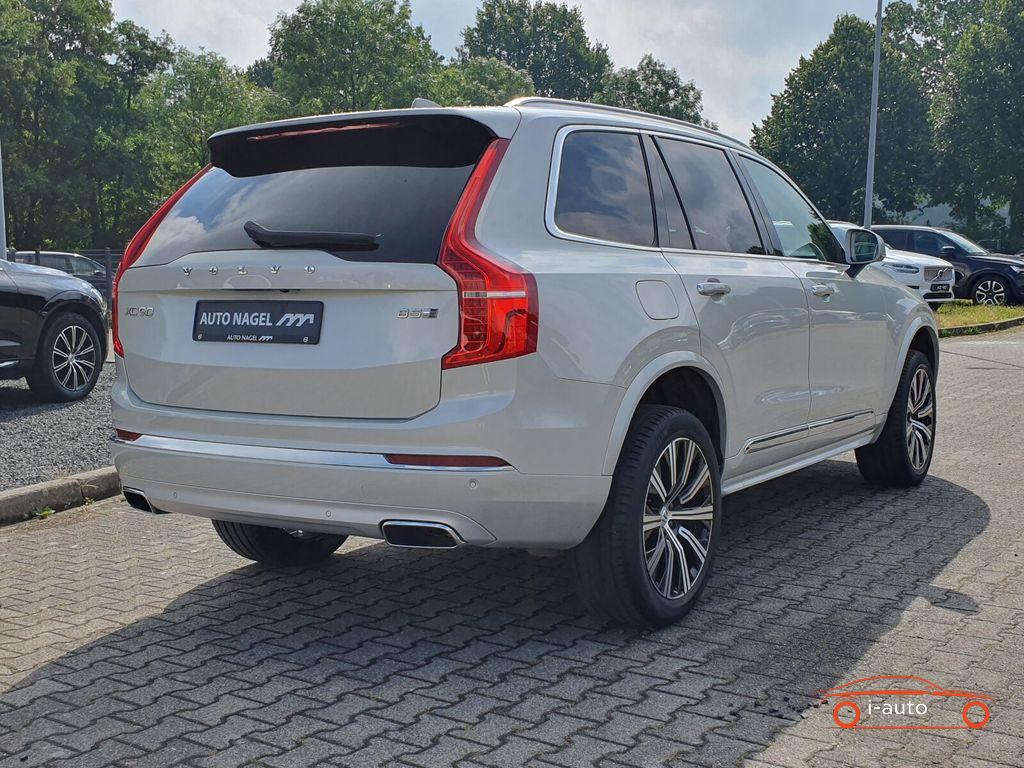 Volvo XC90 B5 AWD Inscription za 47500€