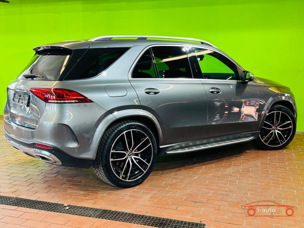 Mercedes-Benz GLE 400d 4Matic AMG  za 66000€