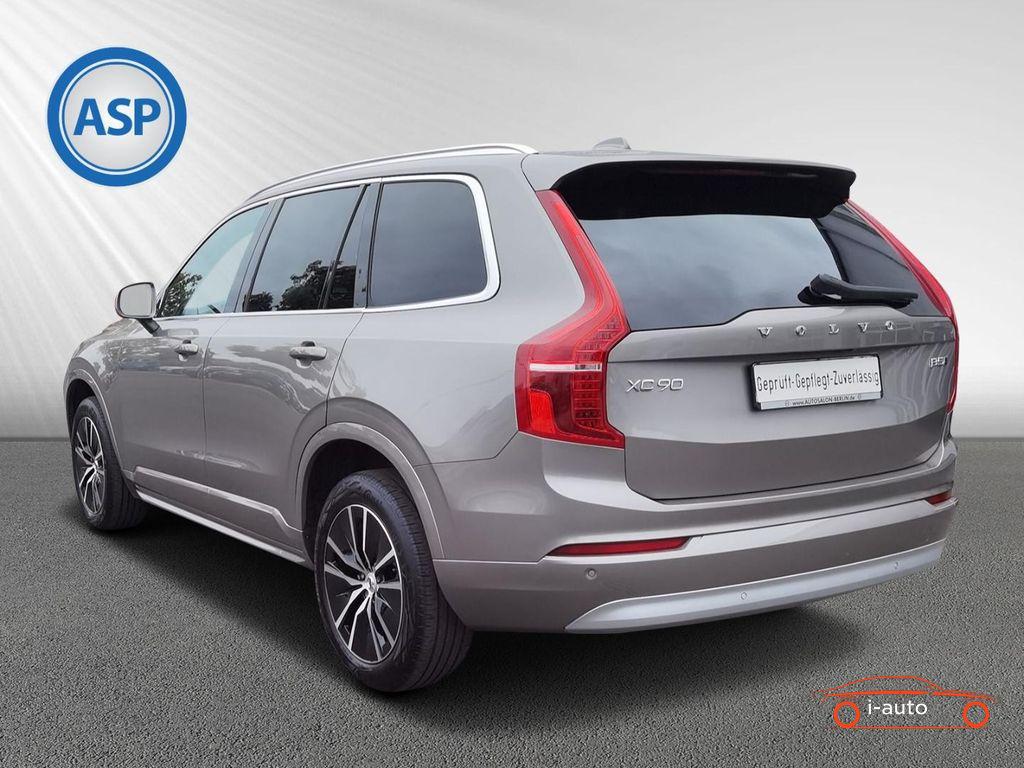 Volvo XC90 Momentum Pro AWD za 47500€