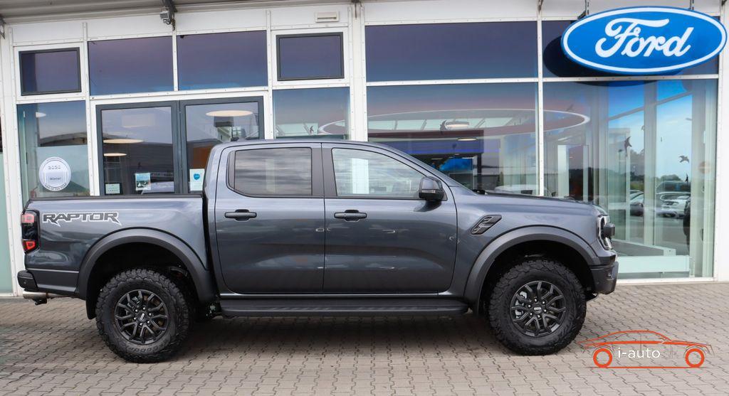 Ford Ranger Raptor 3.0 EcoB e-4WD za 66800€