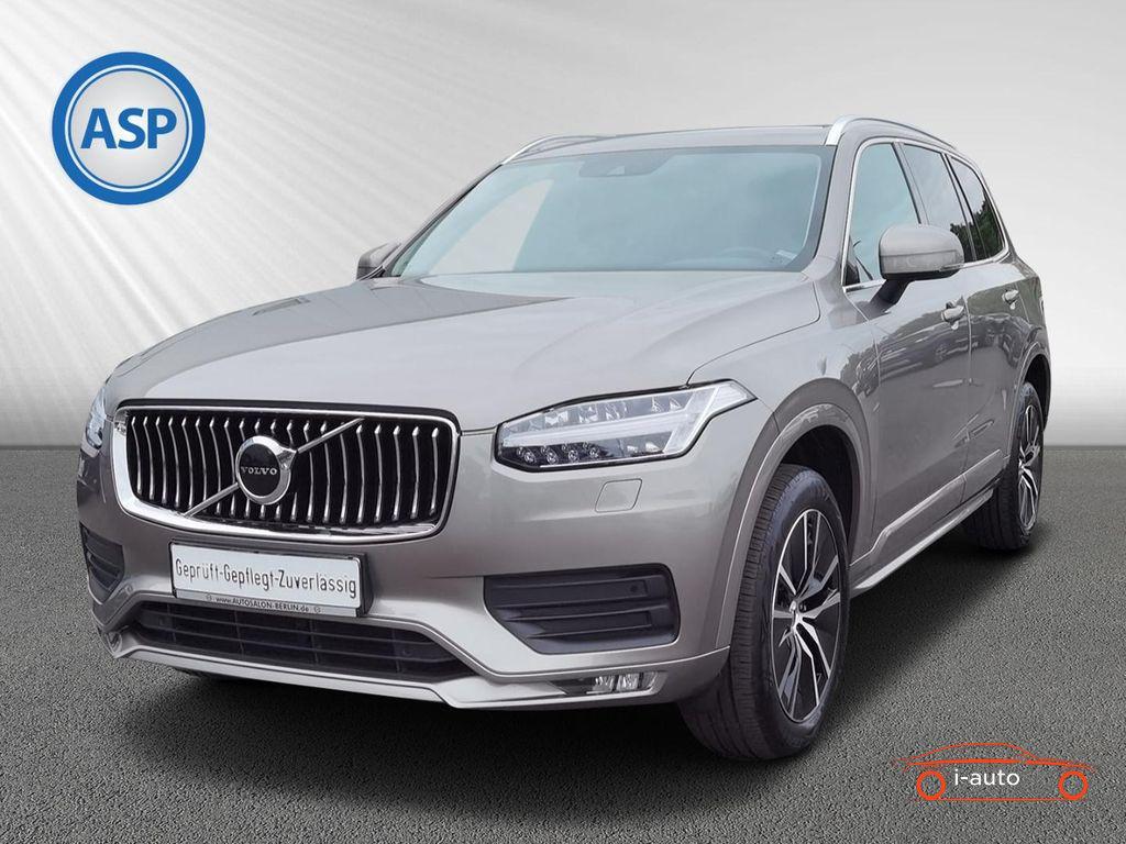 Volvo XC90 Momentum Pro AWD za 47500€