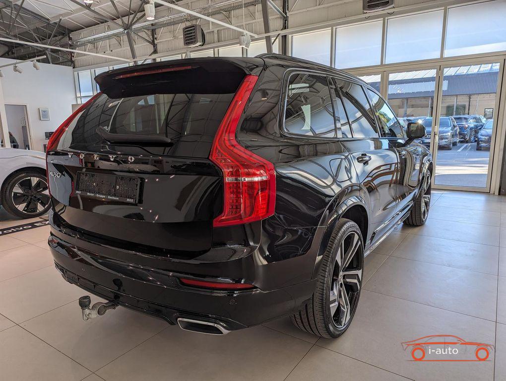 Volvo XC90 B5 R-Design AWD za 46300€