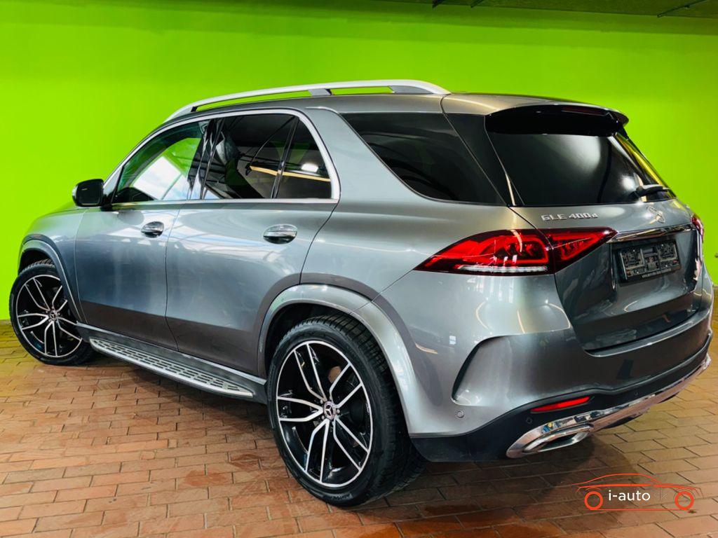 Mercedes-Benz GLE 400d 4Matic AMG  za 66000€