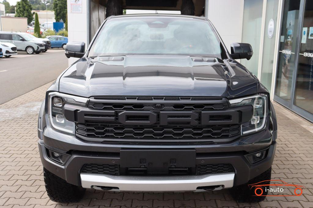 Ford Ranger Raptor 3.0 EcoB e-4WD za 66800€