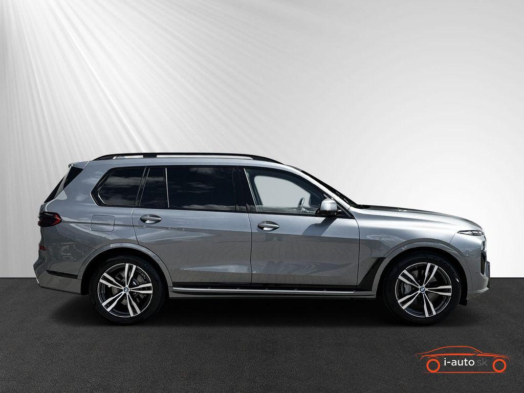 BMW X7 xDrive40d M Sport za 100510€